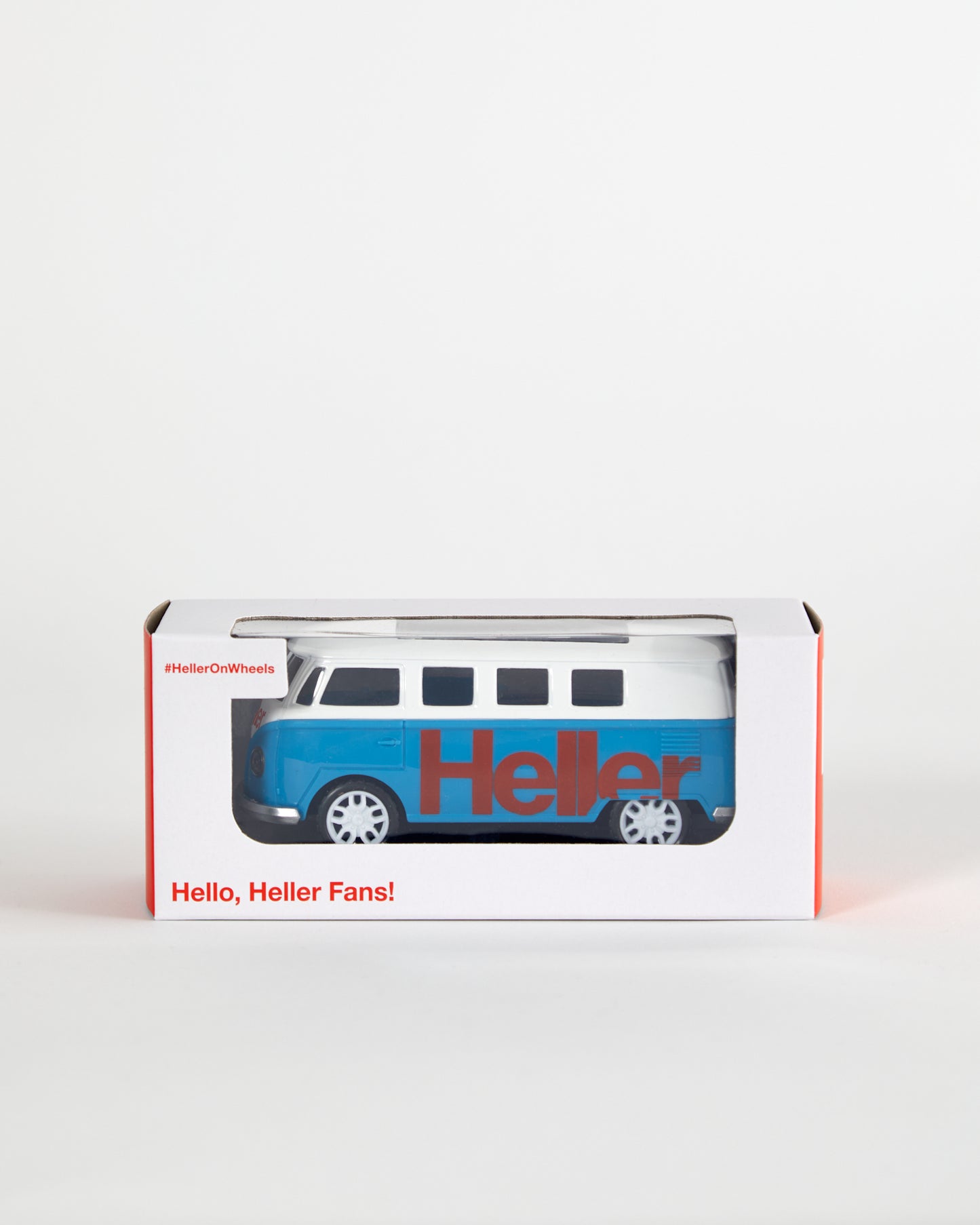 Heller Mini Bus | Hellerware