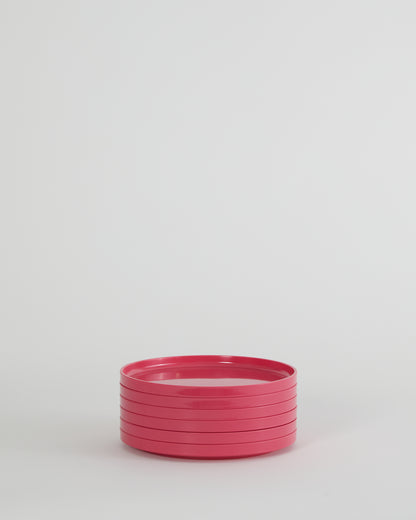 Max Dinnerware | Hellerware | Pink - Set of 24