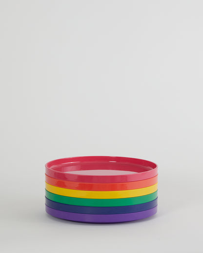 Max Dinnerware | Hellerware | Rainbow - Set of 24