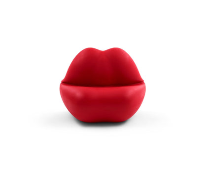 Kiss Chair, Front