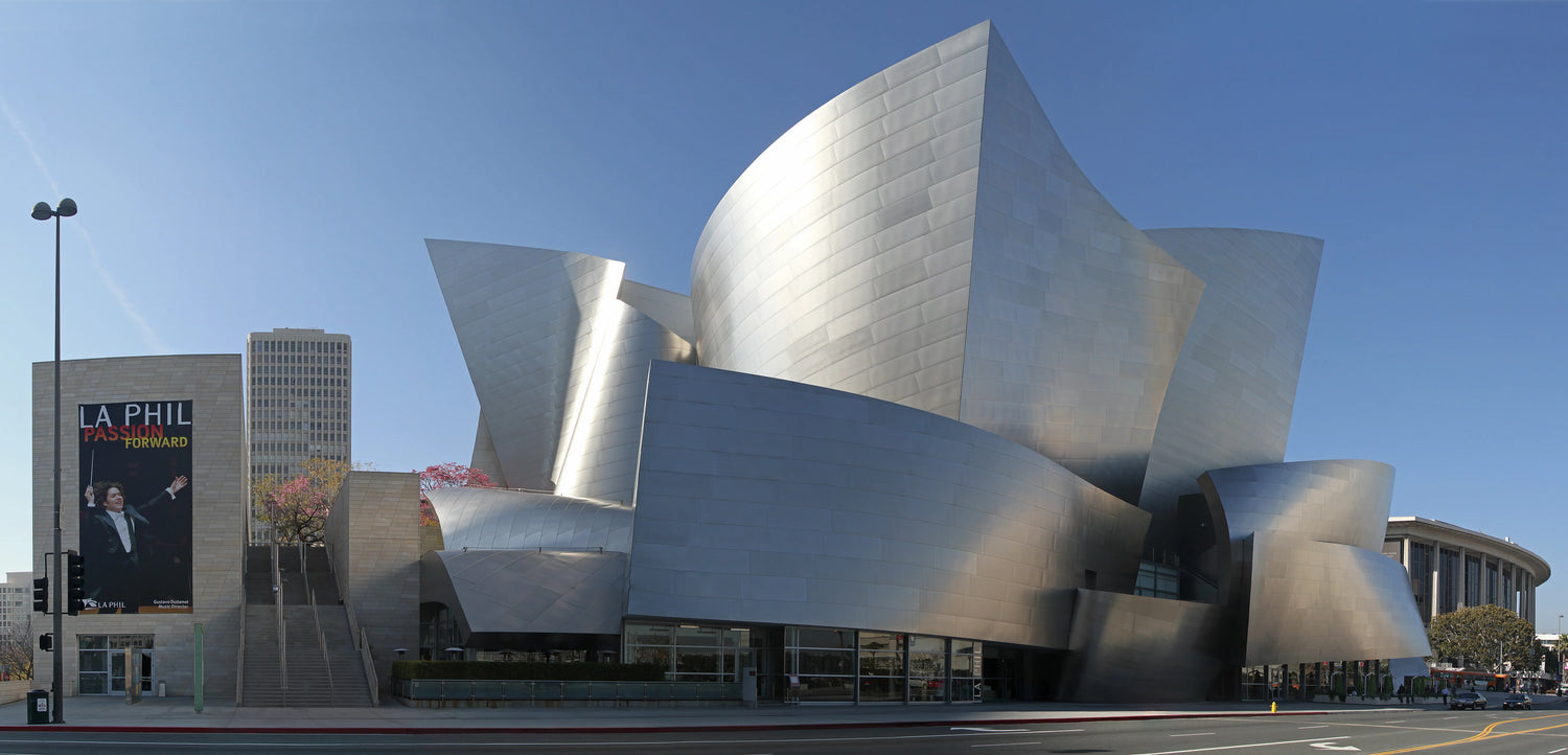 Frank Gehry-Guggenheim Museum Bilbao