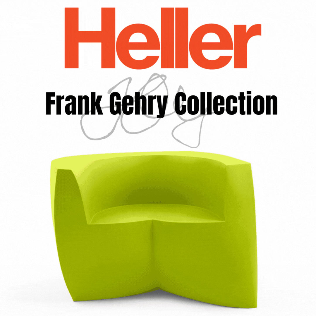 Frank Gehry Furniture Collection At Heller Furniture