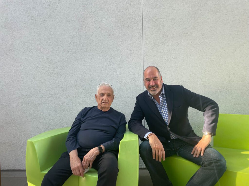 Frank Gehry-John Edelman- Heller Furniture