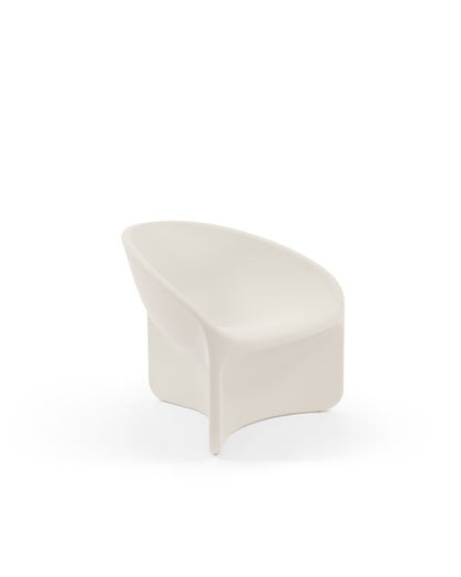 Bluff Chair™ - Heller Furniture - Sofas + Lounge Chairs - Bone