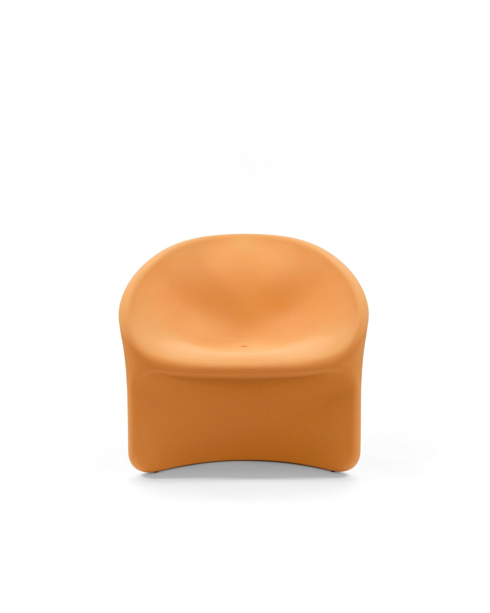 Bluff Chair™ - Heller Furniture - Sofas + Lounge Chairs - Cantaloupe