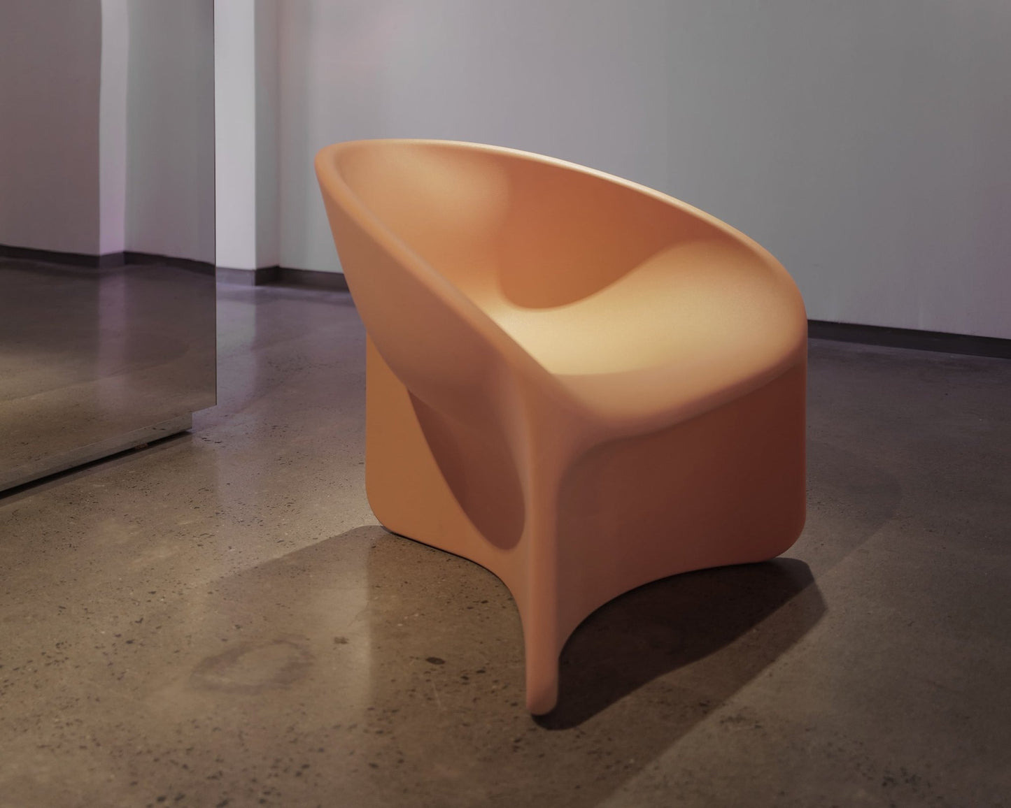 Bluff Chair™ - Heller Furniture - Sofas + Lounge Chairs - Wheat