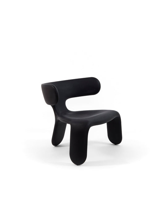 Limbo Chair™ - Heller Furniture - Sofas + Lounge Chairs - Black