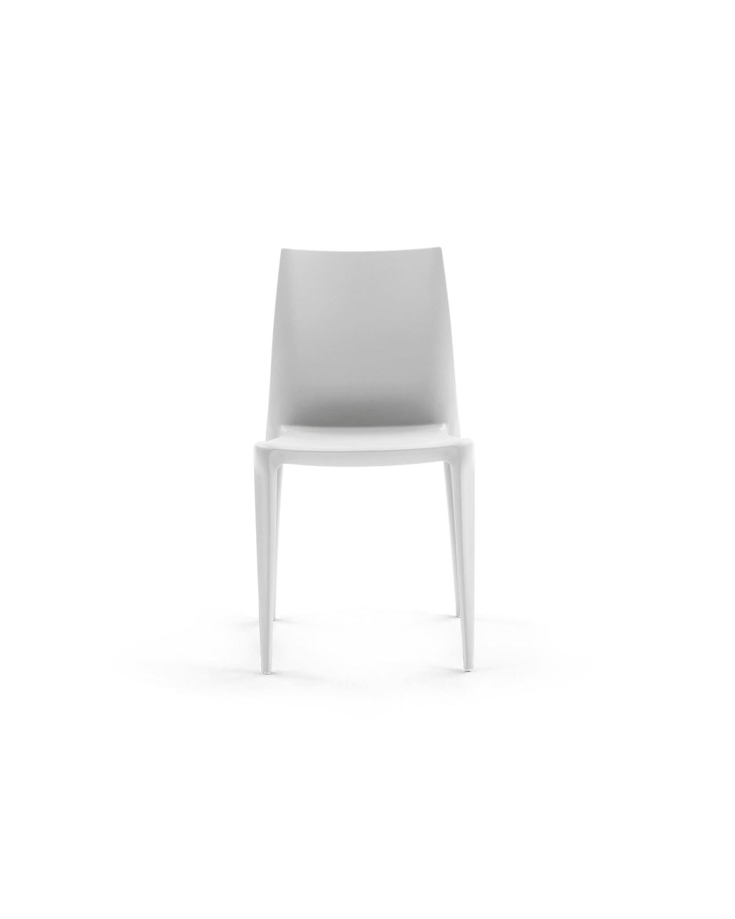 The Bellini Chair® - Set of 4 - Heller Furniture - Dining Chairs - Light Grey