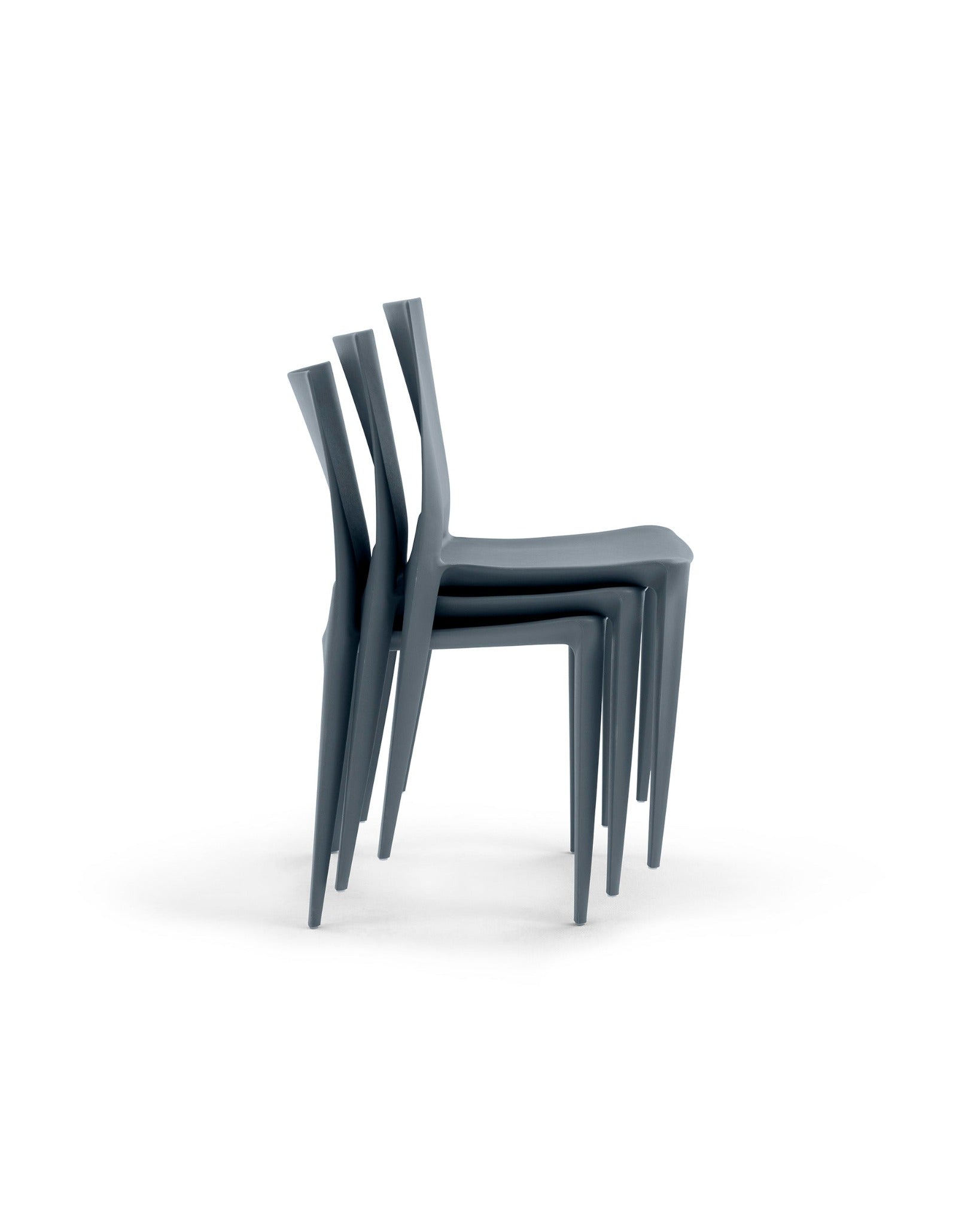 お得品質保証0330DHeller/ヘラー Bellini Chair/ベリーニチェア スタッキングチェア 2脚セット プラスチックフレーム