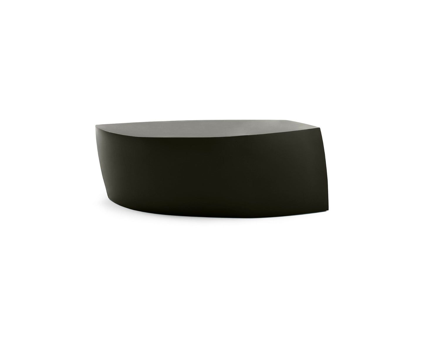 Gehry Bench, Black