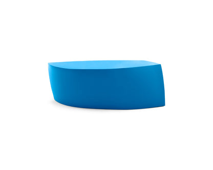 Gehry Bench, Blue