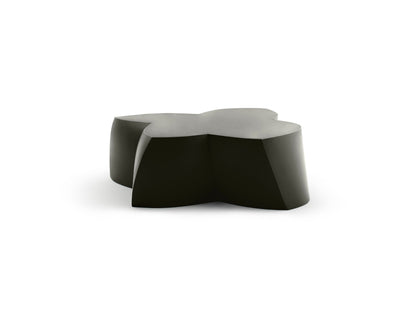 Gehry Coffee Table, Black