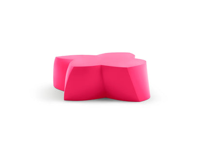 Gehry Coffee Table, Magenta