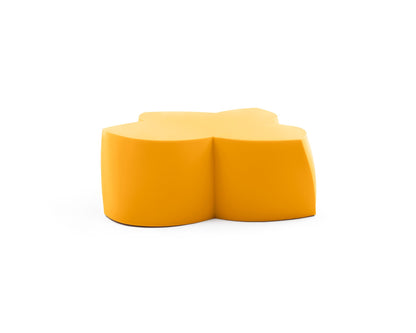 Gehry Coffee Table, Yellow