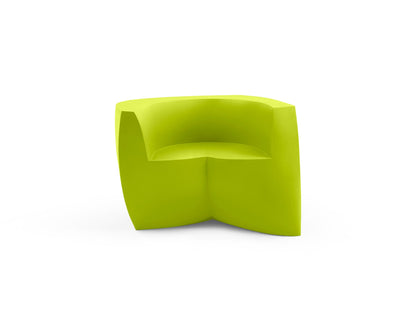 Gehry Easy Chair, Green