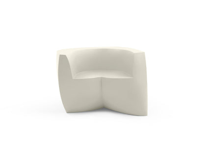 Gehry Easy Chair, White