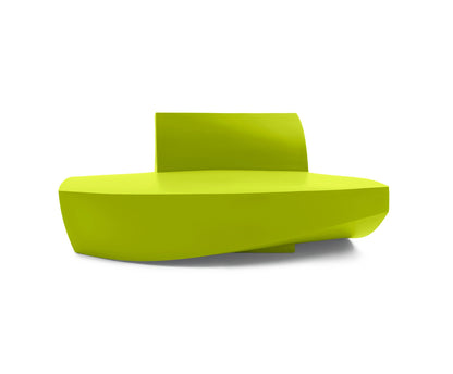 Gehry Sofa, Green