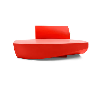 Gehry Sofa, Red