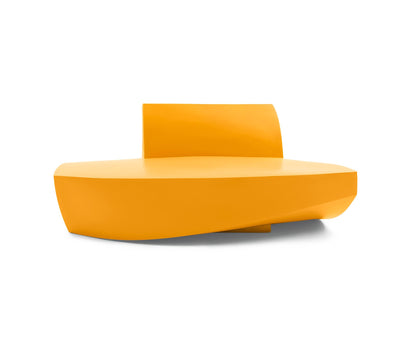 Gehry Sofa, Yellow
