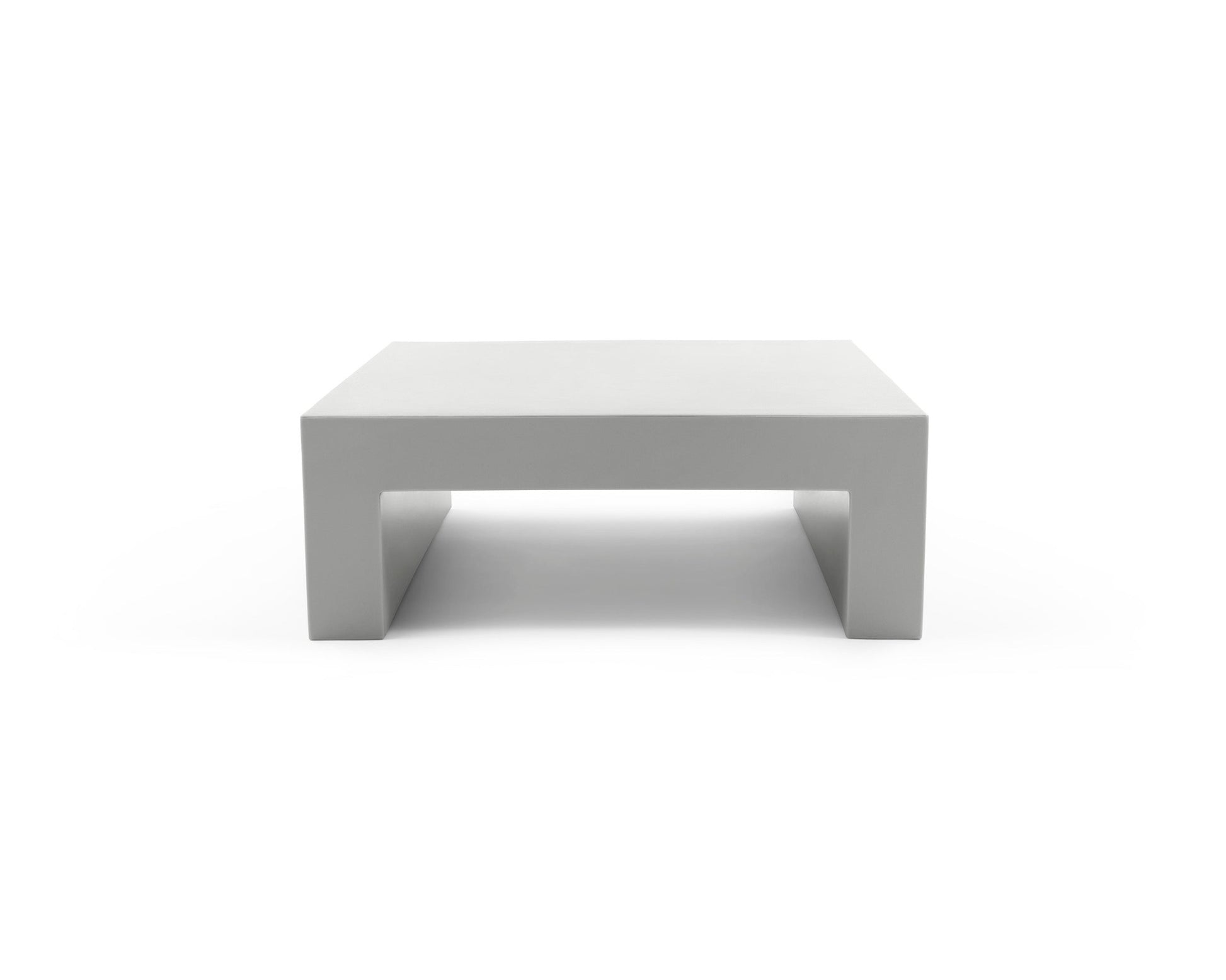Vignelli Table, Light Grey